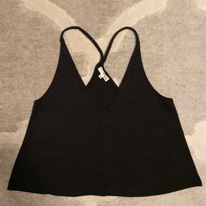 Aritzia Wilfred Free Cropped Tank